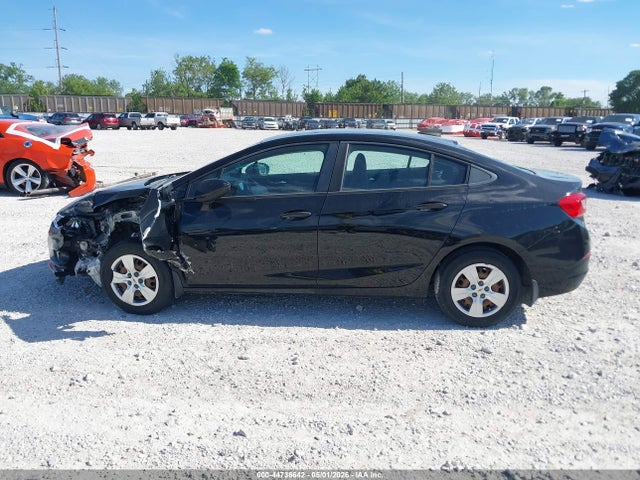 Chevrolet Cruze Ls Auto