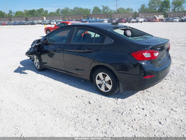 Chevrolet Cruze Ls Auto