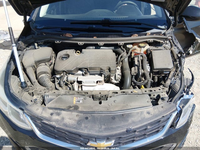 Chevrolet Cruze Ls Auto