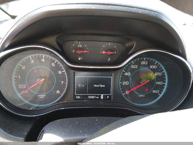 Chevrolet Cruze Ls Auto