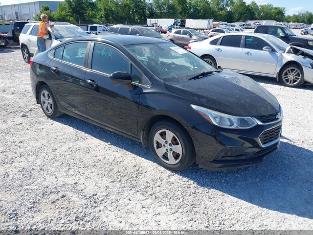 Salvage Chevrolet Cruze Image