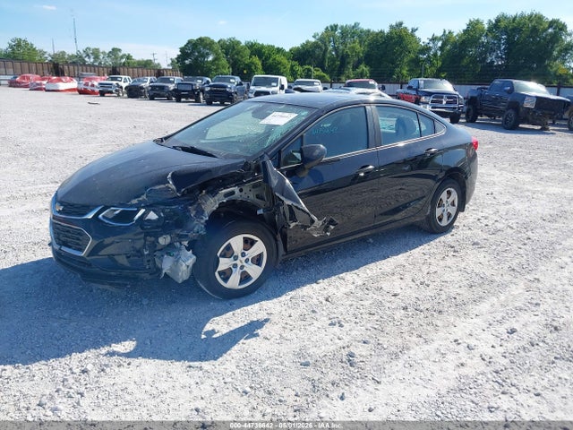 Chevrolet Cruze Ls Auto