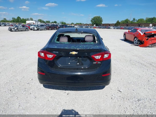 Chevrolet Cruze Ls Auto