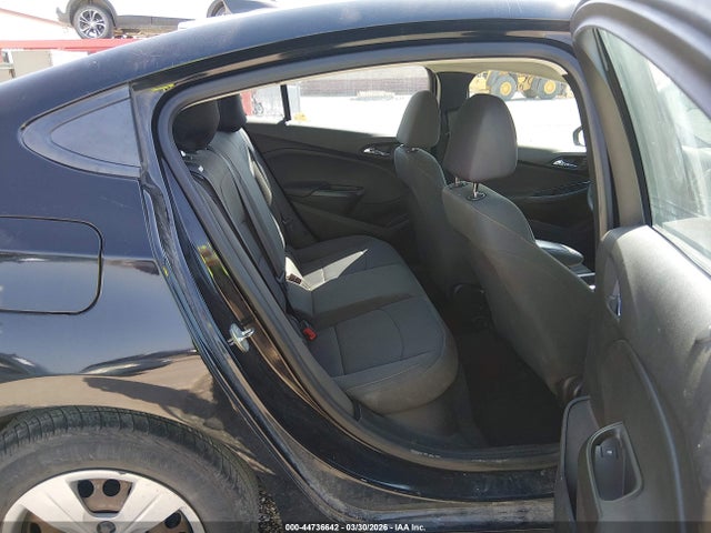 Chevrolet Cruze Ls Auto