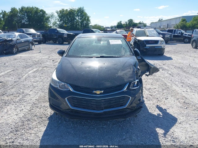 Chevrolet Cruze Ls Auto