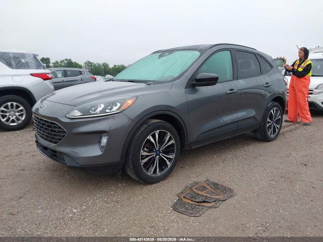 Ford Escape Sel