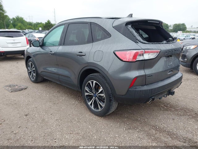 Ford Escape Sel