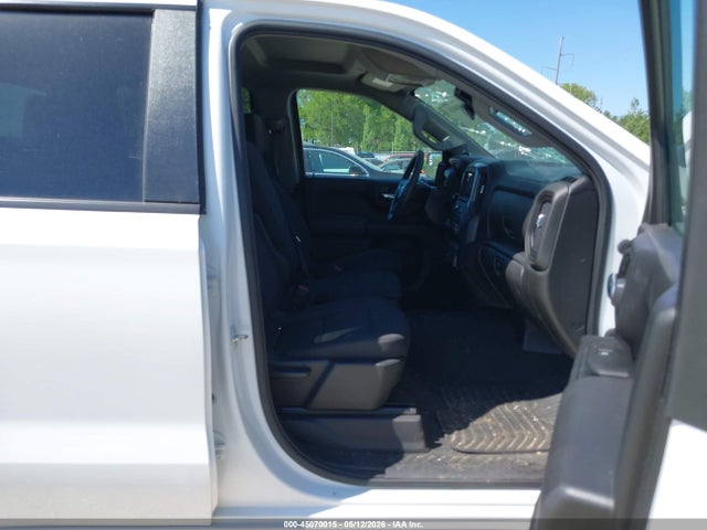 Chevrolet Silverado 1500 4wd  Short Bed Custom
