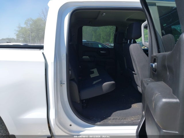 Chevrolet Silverado 1500 4wd  Short Bed Custom