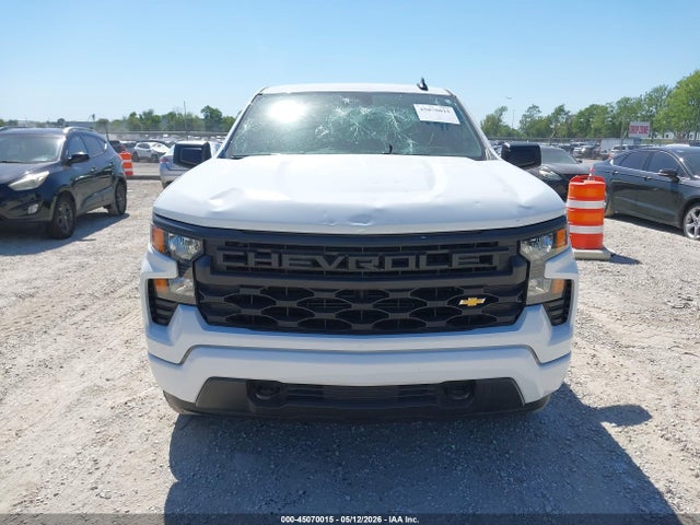 Chevrolet Silverado 1500 4wd  Short Bed Custom