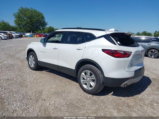 Chevrolet Blazer Fwd 2lt