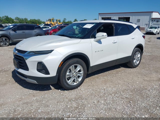Chevrolet Blazer Fwd 2lt
