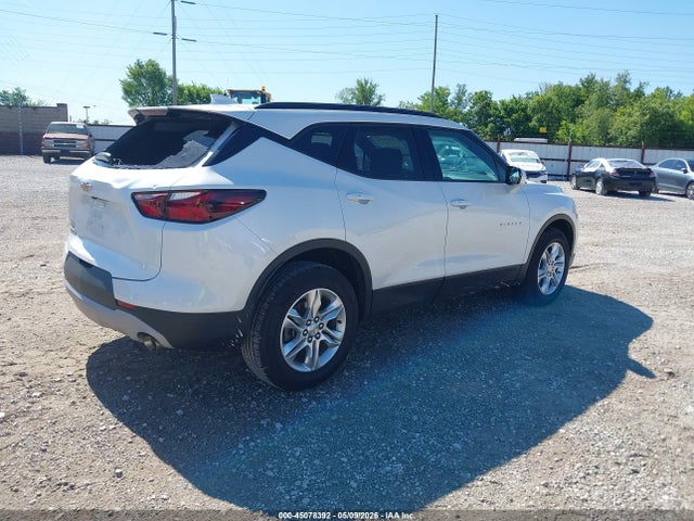 Chevrolet Blazer Fwd 2lt