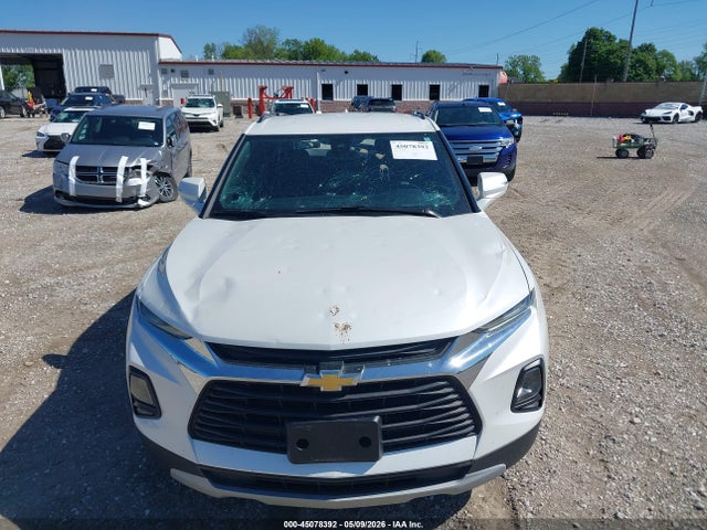 Chevrolet Blazer Fwd 2lt