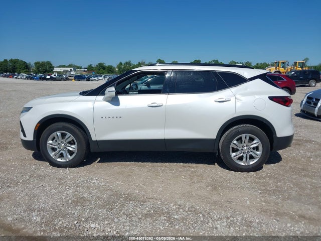 Chevrolet Blazer Fwd 2lt