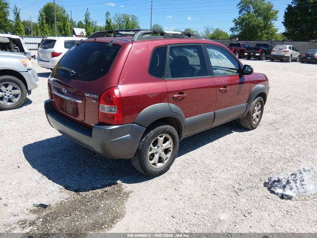 Hyundai TUCSON Se