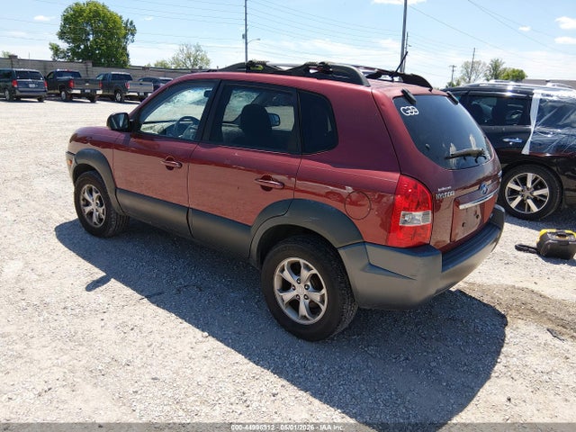 Hyundai TUCSON Se