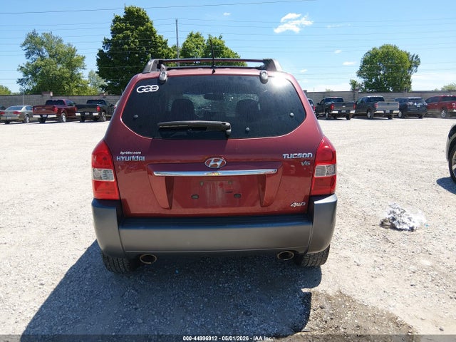 Hyundai TUCSON Se