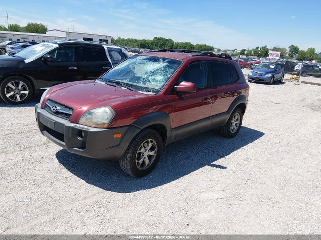 Hyundai TUCSON Se