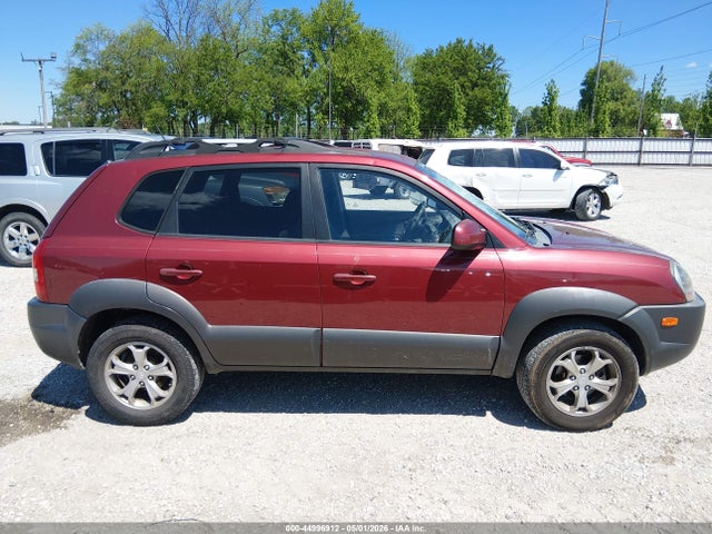 Hyundai TUCSON Se
