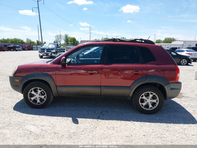 Hyundai TUCSON Se