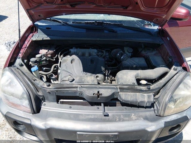 Hyundai TUCSON Se