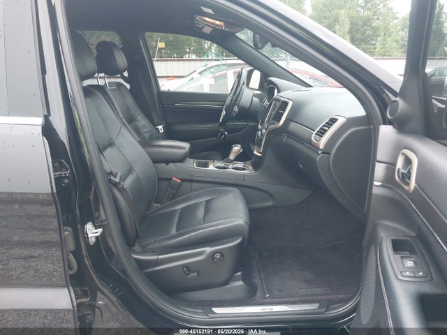 Jeep Grand Cherokee Limited 4x2