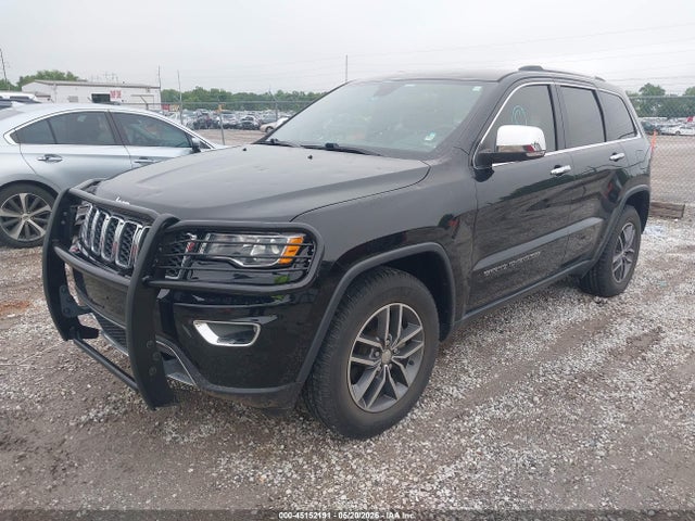 Jeep Grand Cherokee Limited 4x2