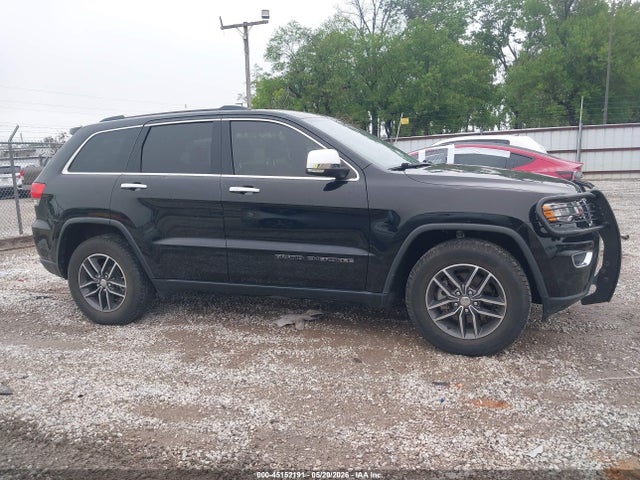 Jeep Grand Cherokee Limited 4x2