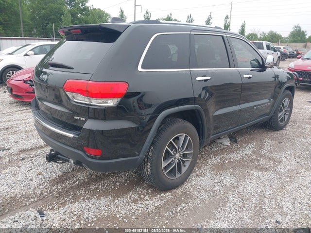 Jeep Grand Cherokee Limited 4x2