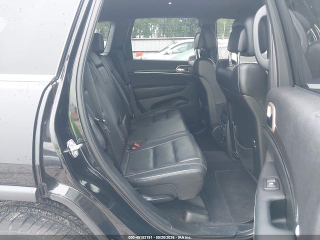 Jeep Grand Cherokee Limited 4x2