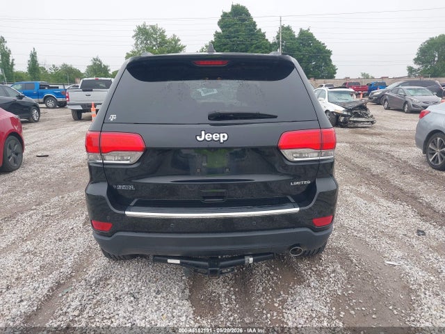 Jeep Grand Cherokee Limited 4x2