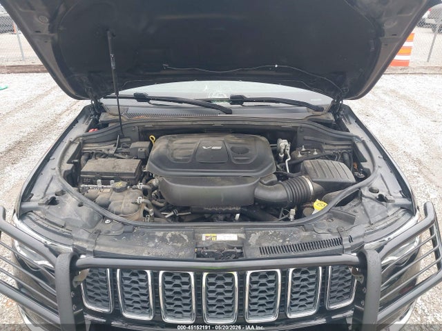 Jeep Grand Cherokee Limited 4x2