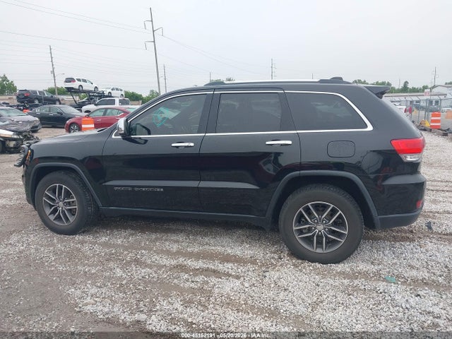Jeep Grand Cherokee Limited 4x2