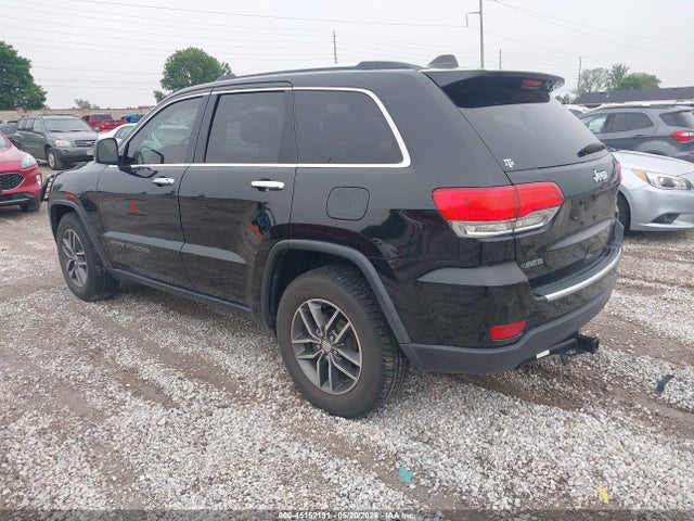 Jeep Grand Cherokee Limited 4x2