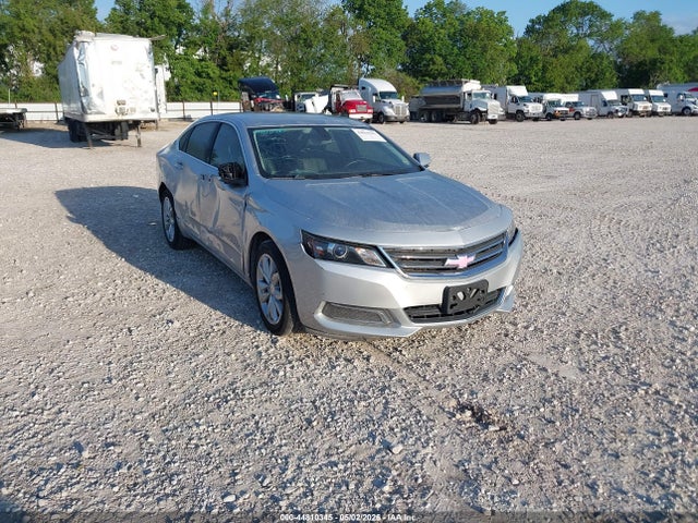 Salvage Chevrolet Impala Image
