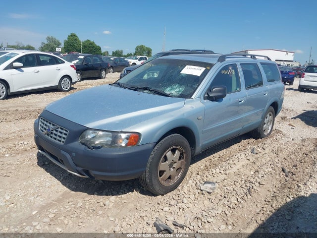 Volvo V70 Xc
