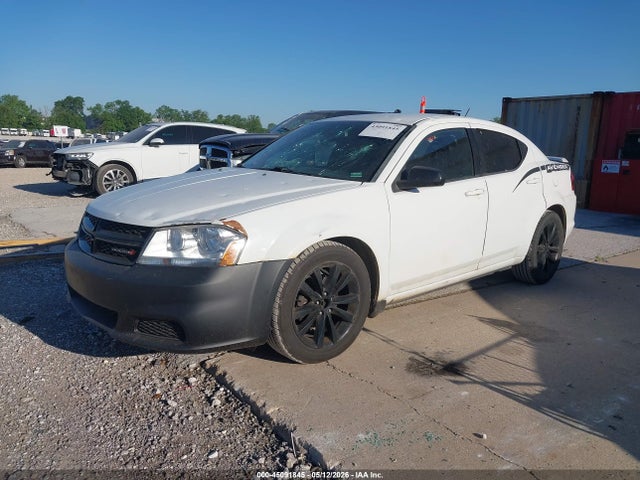 Dodge Avenger Se