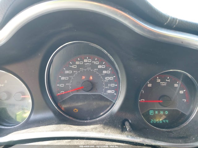 Dodge Avenger Se