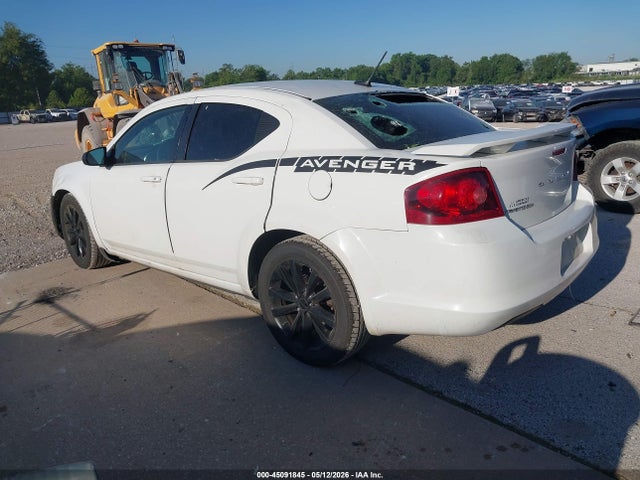 Dodge Avenger Se