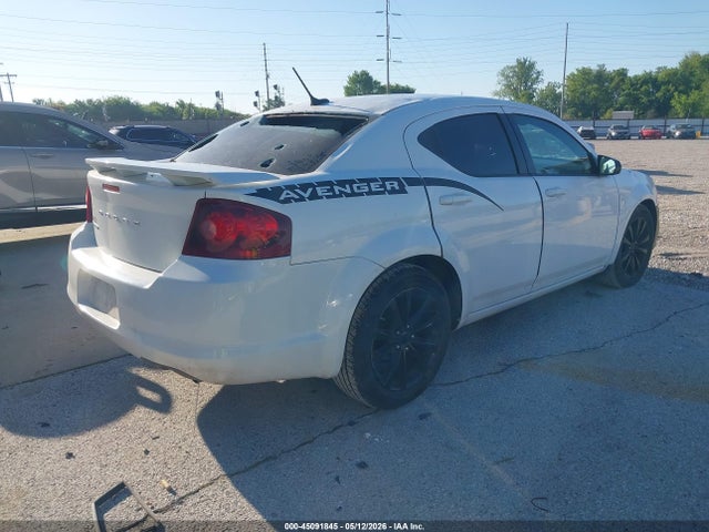 Dodge Avenger Se