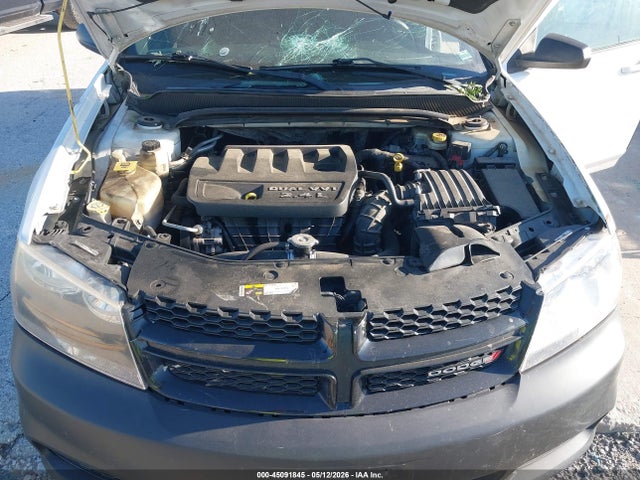 Dodge Avenger Se