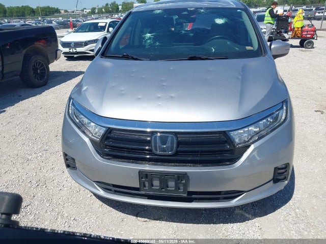 Honda Odyssey Ex-l