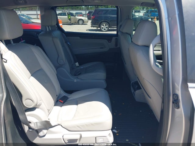 Honda Odyssey Ex-l