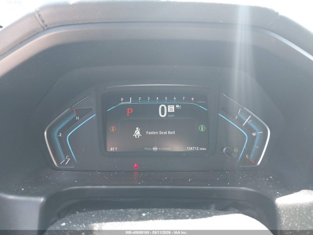 Honda Odyssey Ex-l