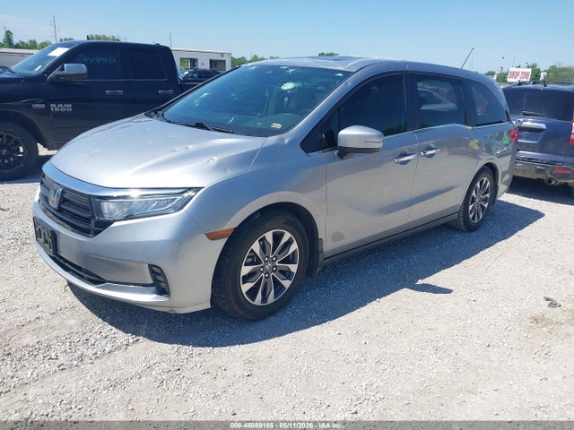 Honda Odyssey Ex-l