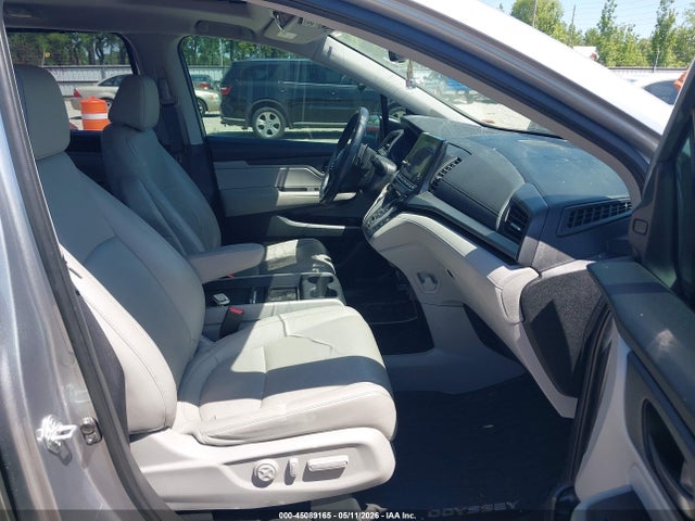 Honda Odyssey Ex-l