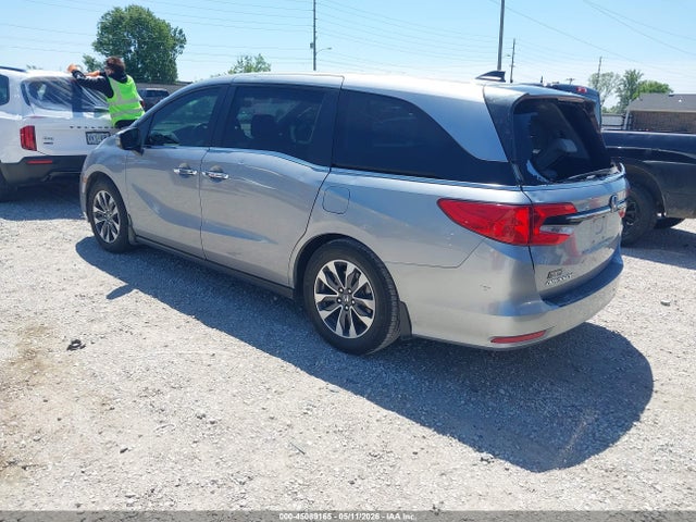 Honda Odyssey Ex-l