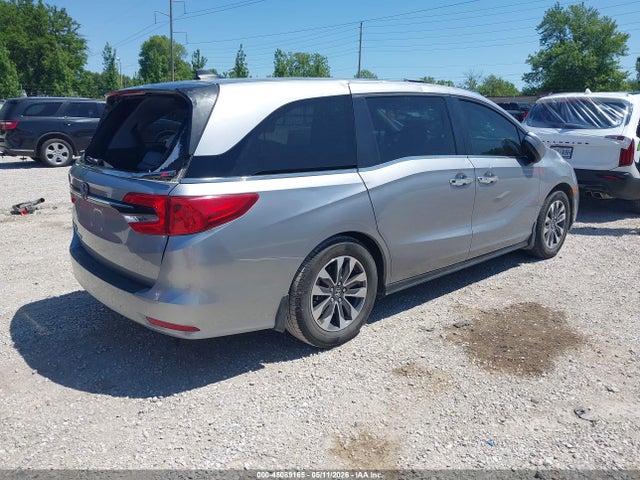 Honda Odyssey Ex-l
