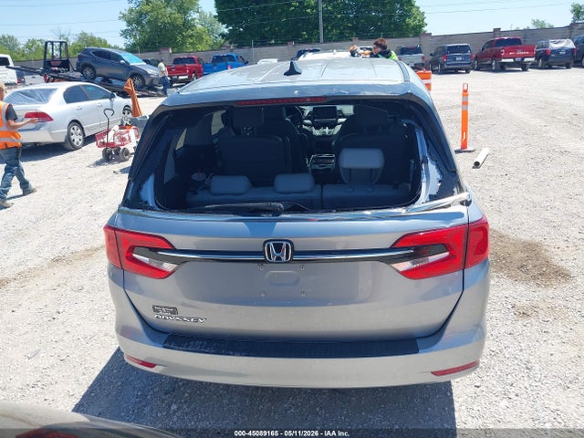 Honda Odyssey Ex-l